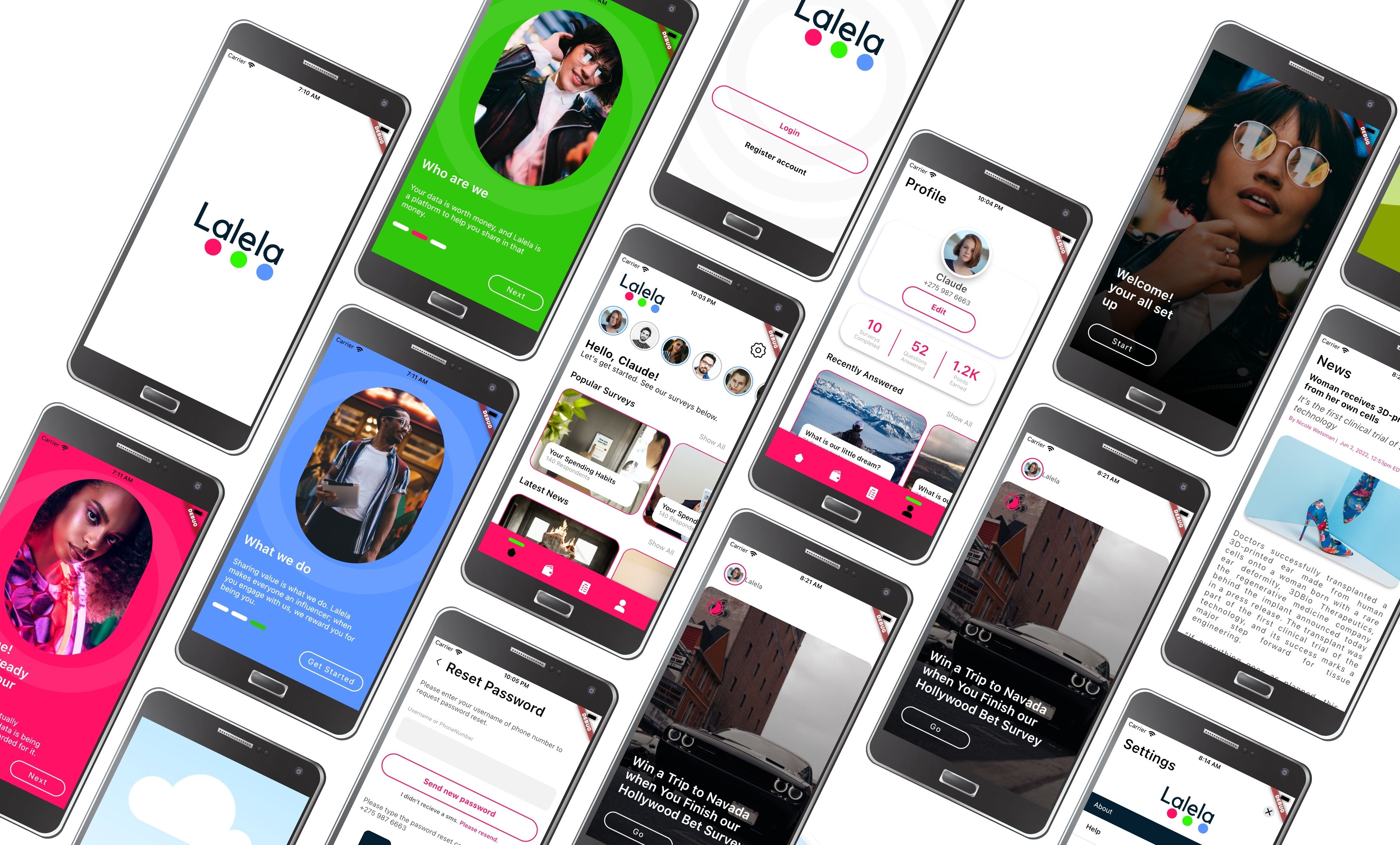 lalela-app